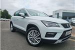 2020 SEAT Ateca