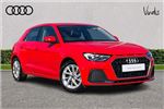 2021 Audi A1