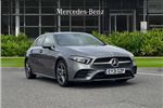 2021 Mercedes-Benz A-Class