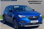 2020 Vauxhall Grandland X