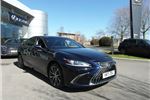 2021 Lexus ES
