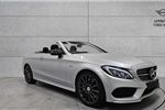 2017 Mercedes-Benz C-Class Cabriolet