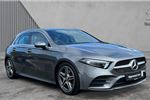 2019 Mercedes-Benz A-Class