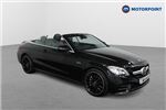 2019 Mercedes-Benz C-Class Cabriolet