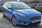 2016 Ford Focus Estate