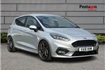 2018 Ford Fiesta ST