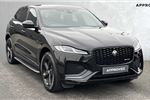 2021 Jaguar F-Pace