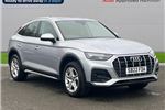 2022 Audi Q5 Sportback