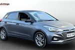 2020 Hyundai i20 1.2 MPi Play 5dr