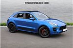2016 Porsche Macan