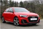 2019 Audi A1