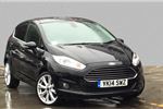 2014 Ford Fiesta