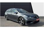 2018 Volkswagen Golf Estate