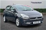 2015 Vauxhall Corsa