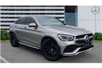 2020 Mercedes-Benz GLC Coupe