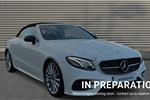 2018 Mercedes-Benz E-Class Cabriolet