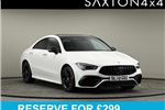 2021 Mercedes-Benz CLA