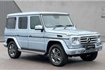 2015 Mercedes-Benz G-Class