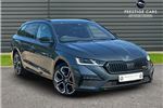 2021 Skoda Octavia Estate