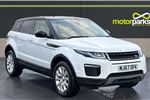 2017 Land Rover Range Rover Evoque