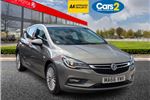 2016 Vauxhall Astra