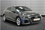 2021 Audi A3