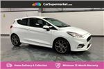 2018 Ford Fiesta