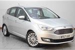 2017 Ford C-MAX