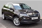 2018 Skoda Karoq