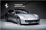 2017 Ferrari GTC4 Lusso