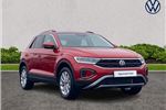 2025 Volkswagen T-Roc