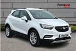 2018 Vauxhall Mokka X