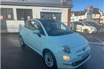 2016 Fiat 500