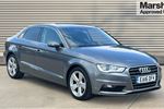 2016 Audi A3 Saloon