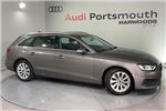 2021 Audi A4 Avant