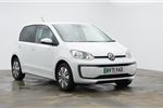 2021 Volkswagen e-Up