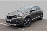 2018 Peugeot 3008