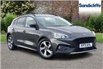 2021 Ford Focus Active