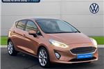 2017 Ford Fiesta