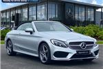 2017 Mercedes-Benz C-Class