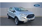 2018 Ford EcoSport