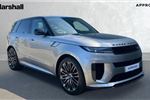 2024 Land Rover Range Rover Sport