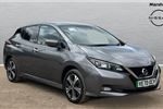 2020 Nissan Leaf