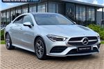 2021 Mercedes-Benz CLA