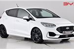 2023 Ford Fiesta
