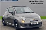 2016 Abarth 595 1.4 T-Jet 140 2dr