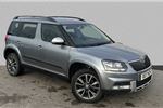 2017 Skoda Yeti Outdoor