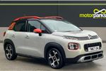 2018 Citroen C3 Aircross