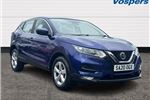 2020 Nissan Qashqai