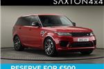 2019 Land Rover Range Rover Sport